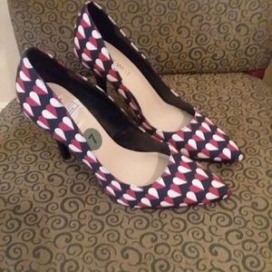 Nine West pumps